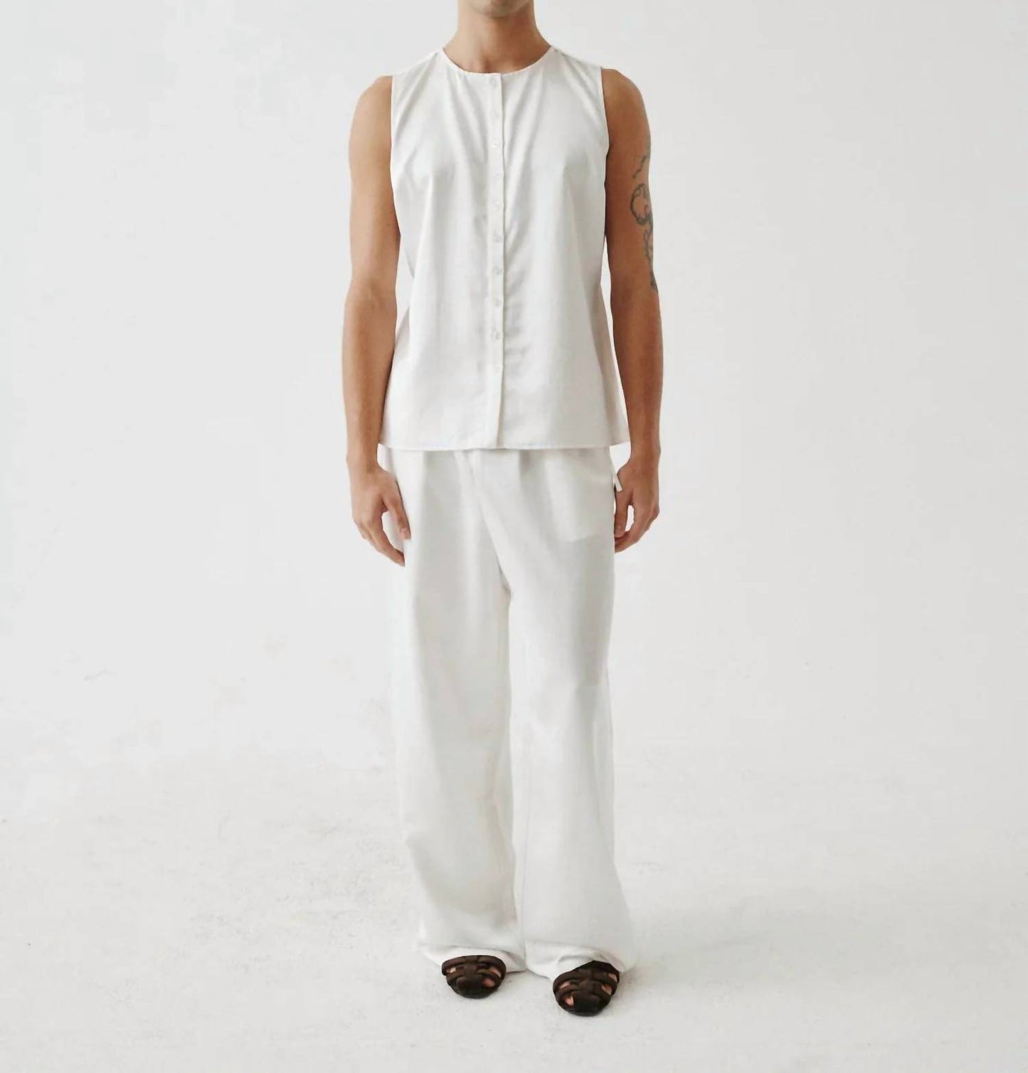 Women's Side Tie Pant