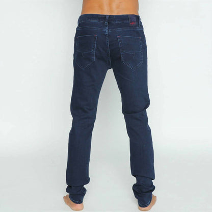 Men's Denim Slim Fit Stretch Jeans