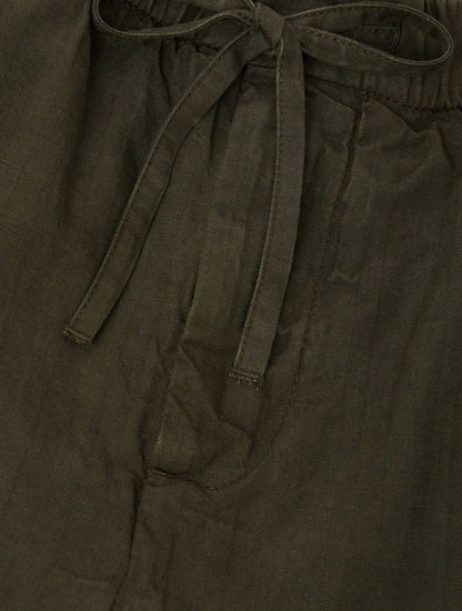 Men's Oscar Slim Fit Herringbone Trousers
