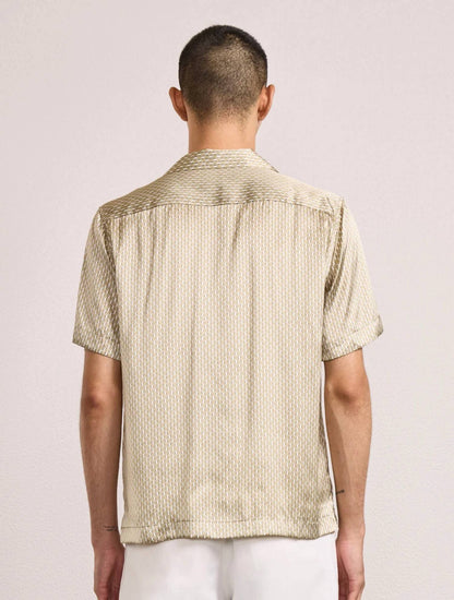 Roberto Silk Shirt