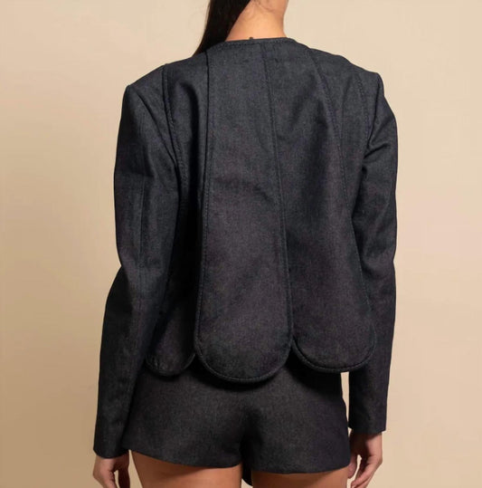 Nara Zip Up Jacket