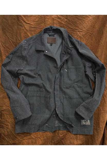 Men's Carnegie Railroad Jacket