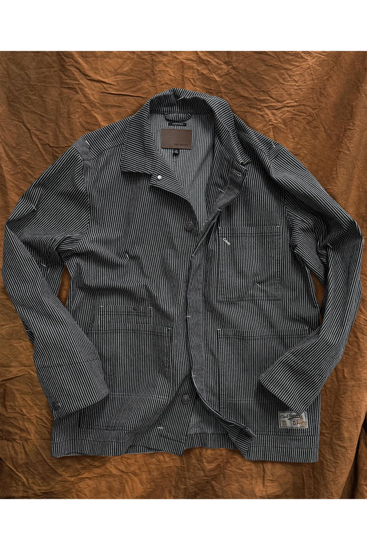 Men's Carnegie Railroad Jacket