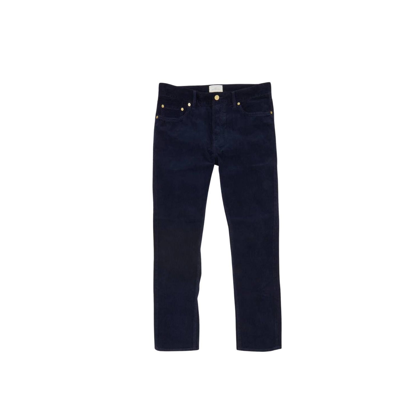 Men's Slim Straight 5-pocket Pant