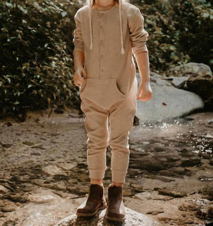 Unisex Long John