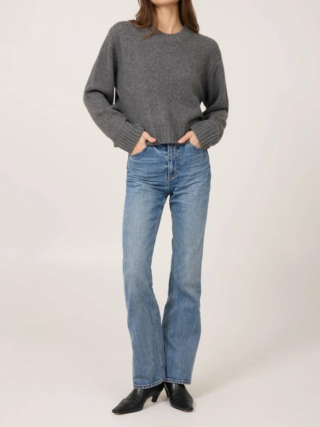 Levanzo Cashmere Pullover