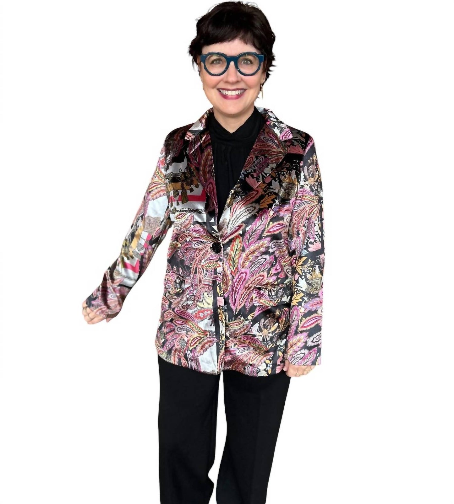 Spotlight Blazer Jacket