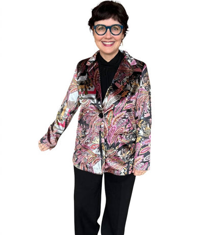 Spotlight Blazer Jacket
