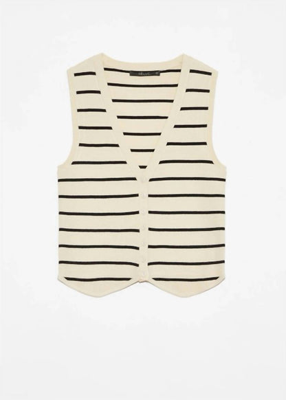 Liebermann Knitted Vest
