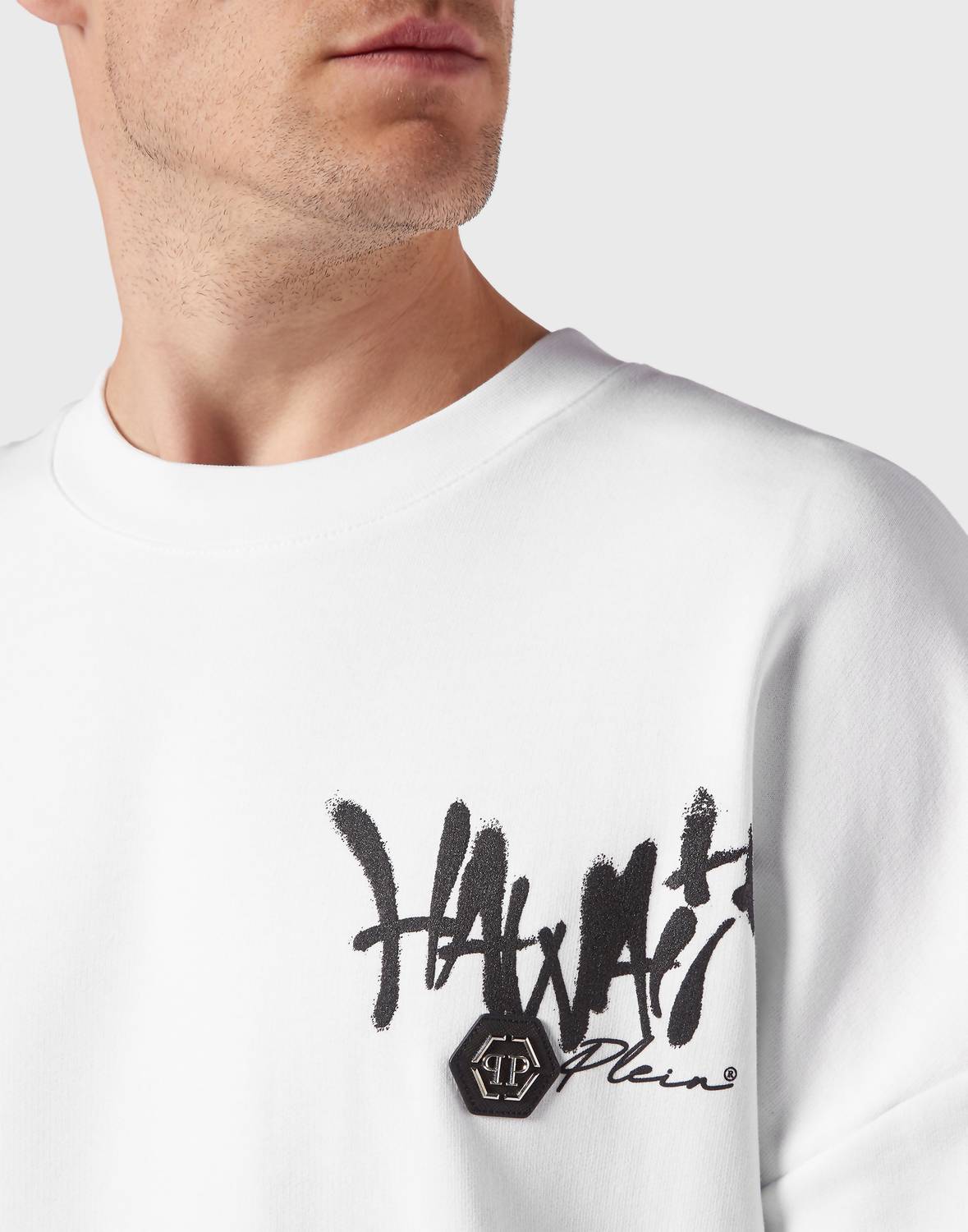 Men’s Graphic Pullover Sweatshirt