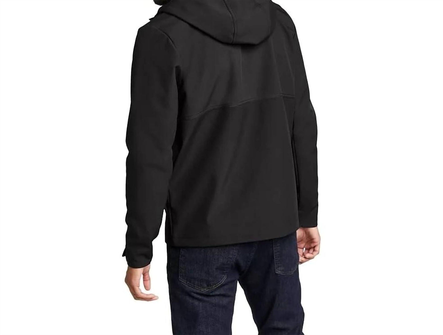 Vista Hooded Storm Repel Waterproof Jacket