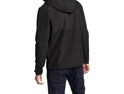 Vista Hooded Storm Repel Waterproof Jacket