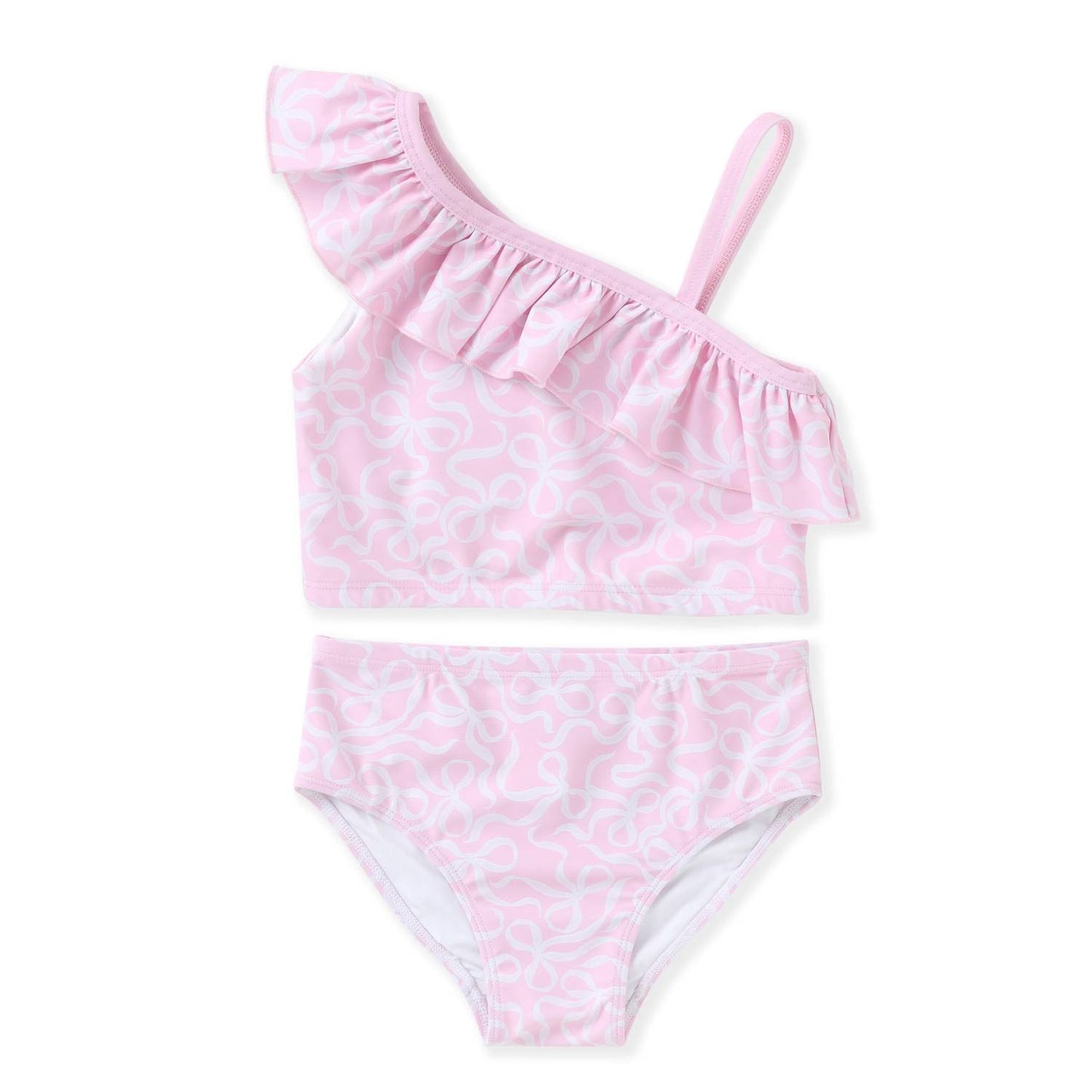 Kids' Bow 2 Piece Swimsuit