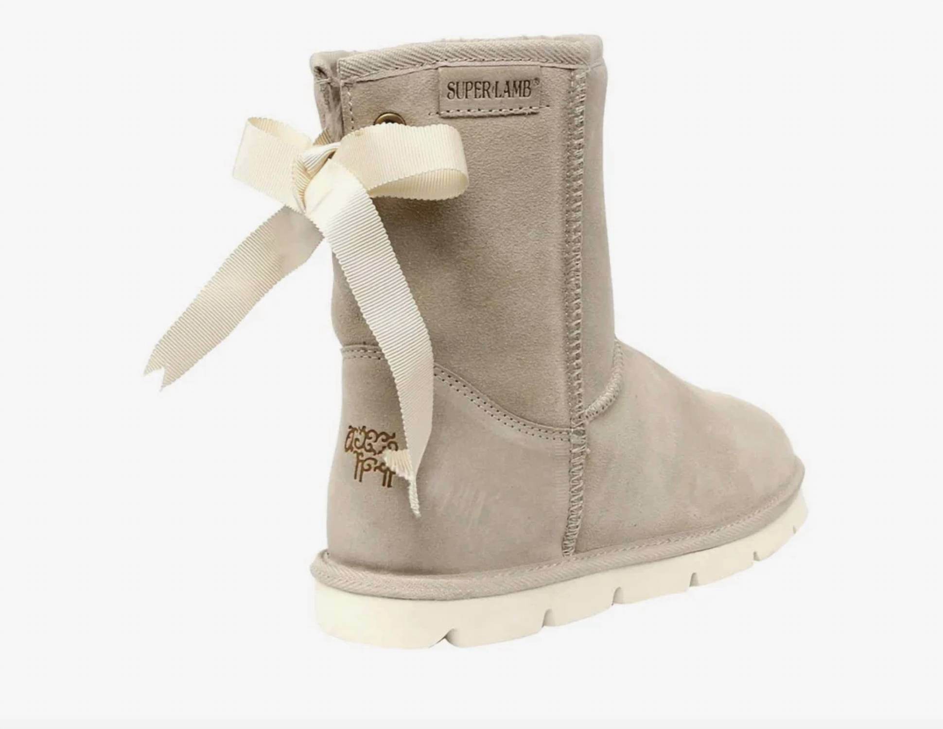 Superlamb - Women's Argali Tied Boots - Rack Hunt