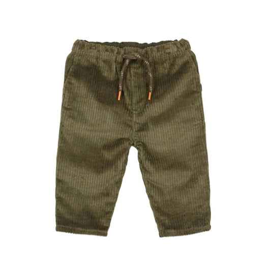 Boy's Corduroy Pants