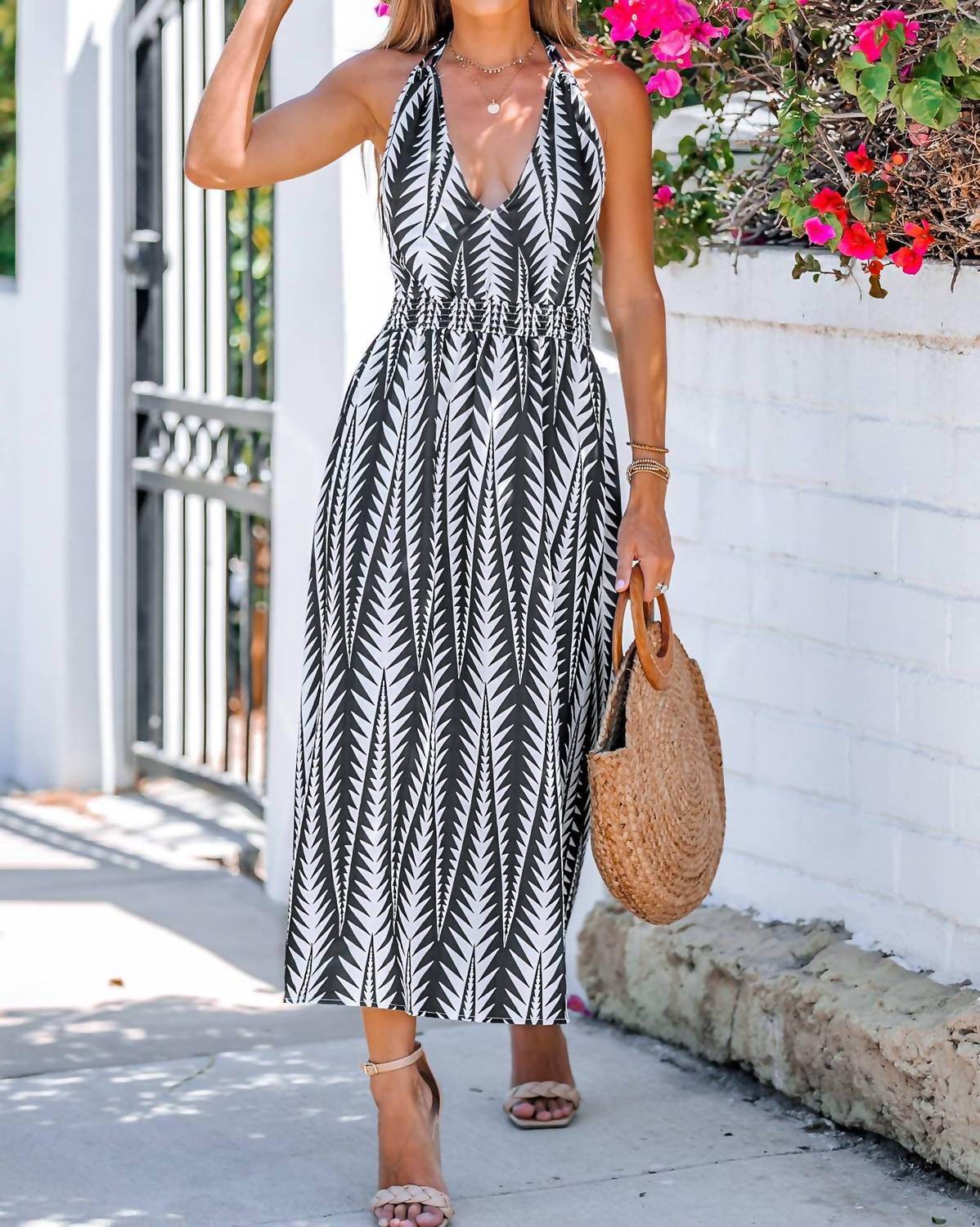 Cupshe - Summer Dress - Rack Hunt -