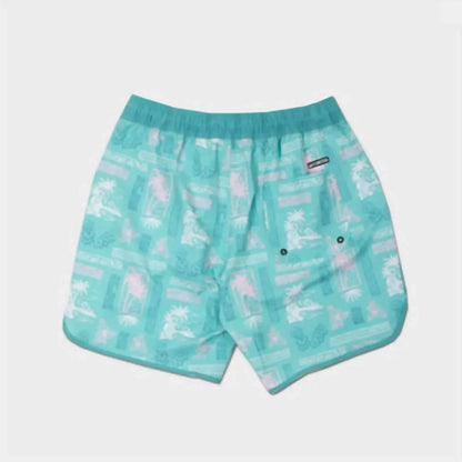 Flomotion - Men's Cabana Vollyshort - Rack Hunt