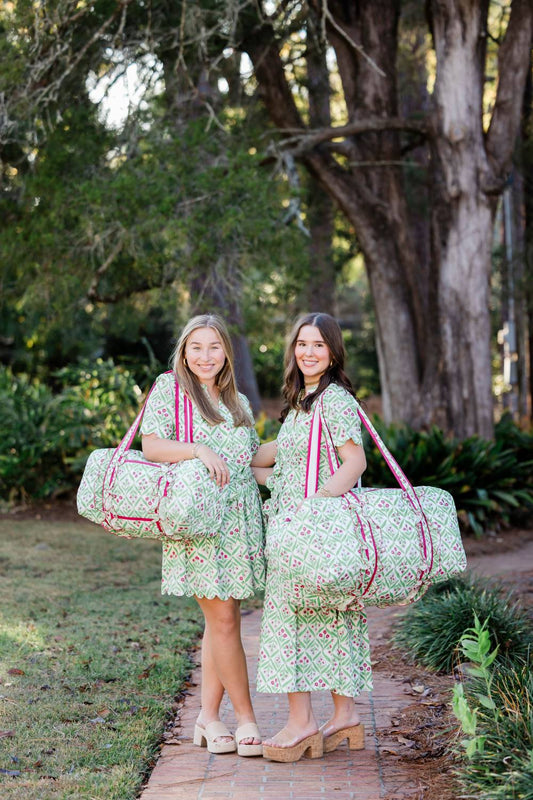 Women's Xl Duffle Bag