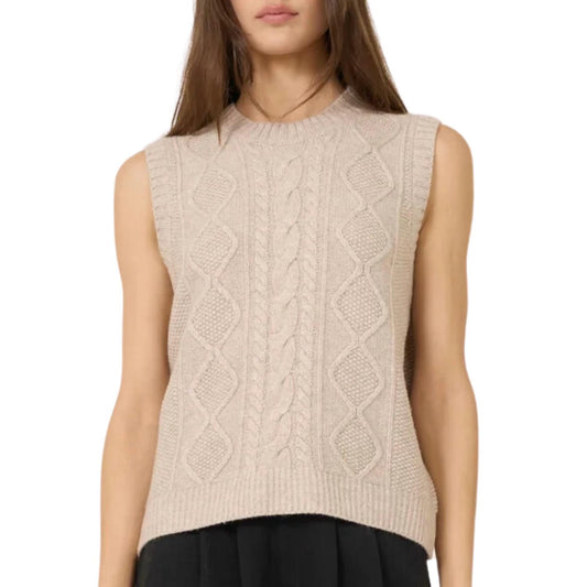 Perry Crew Vest