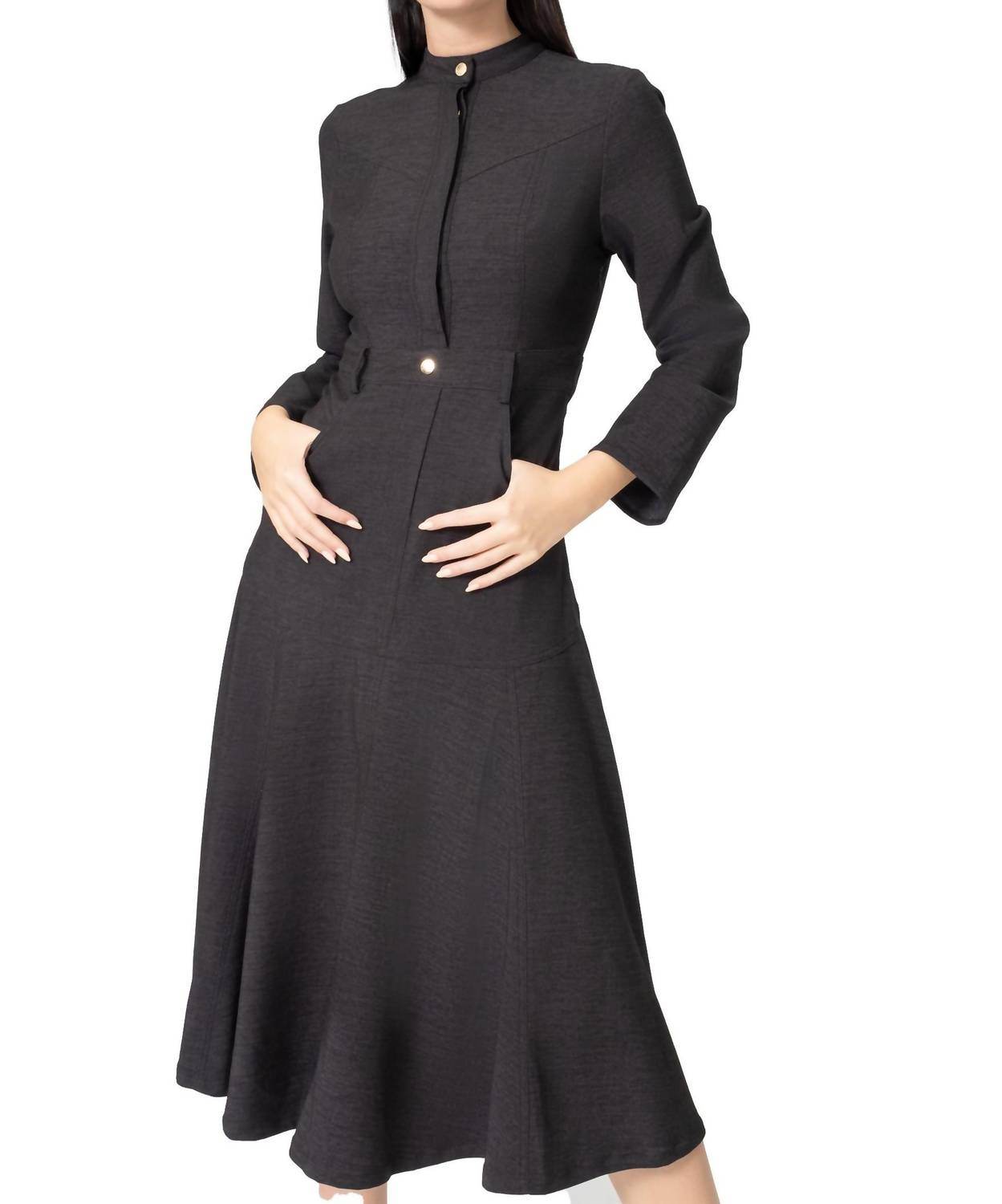 Area Stars - Kiana Midi Dress - Rack Hunt