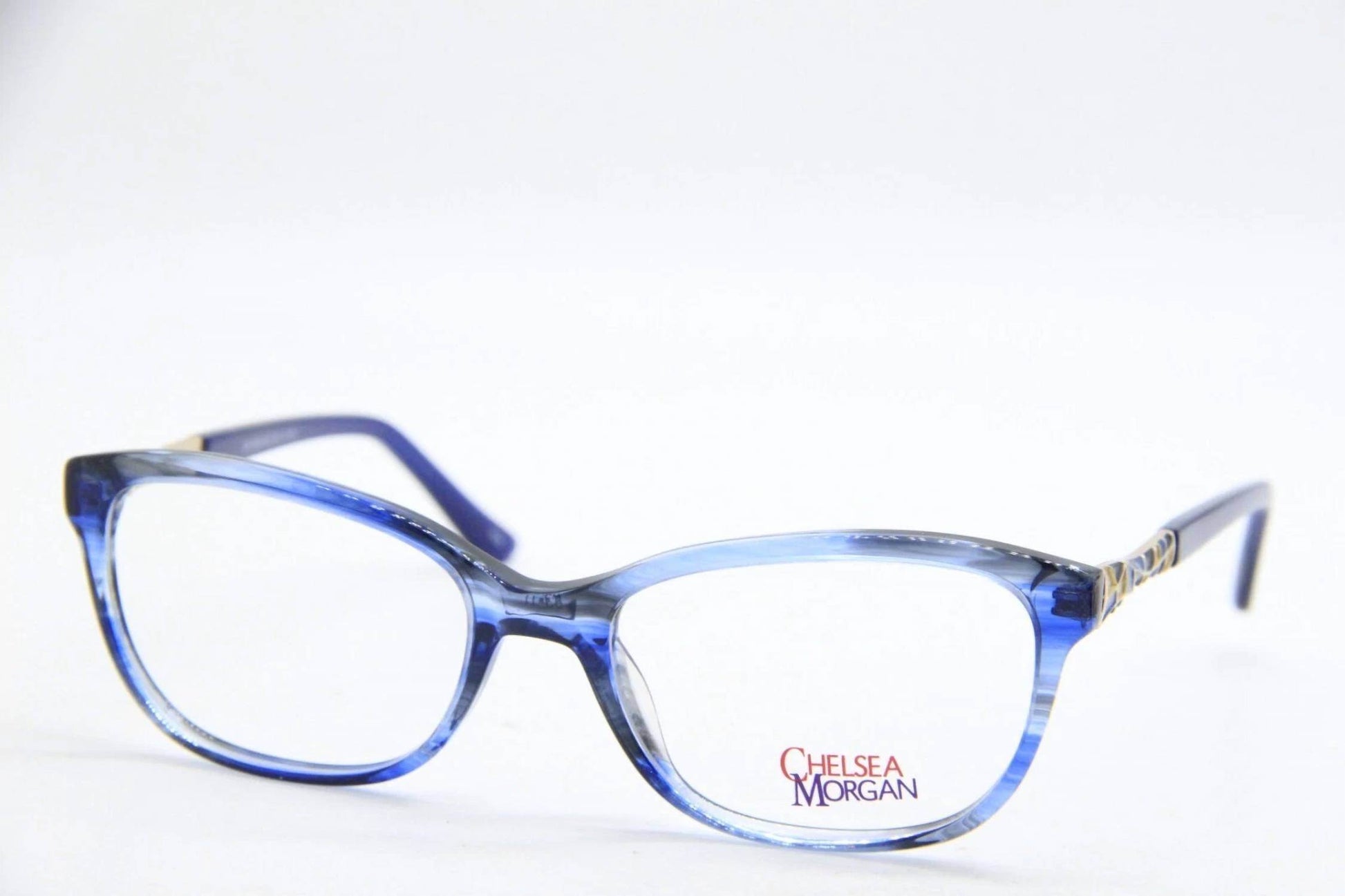 Chelsea Morgan - Unisex Cm8004 Eyeglasses - Rack Hunt -
