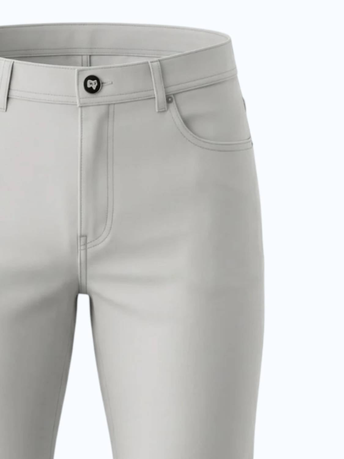 Men's Cotton Five Pocket Pant