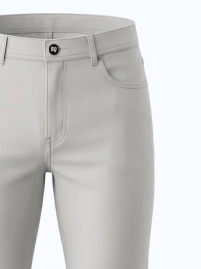 Men's Cotton Five Pocket Pant