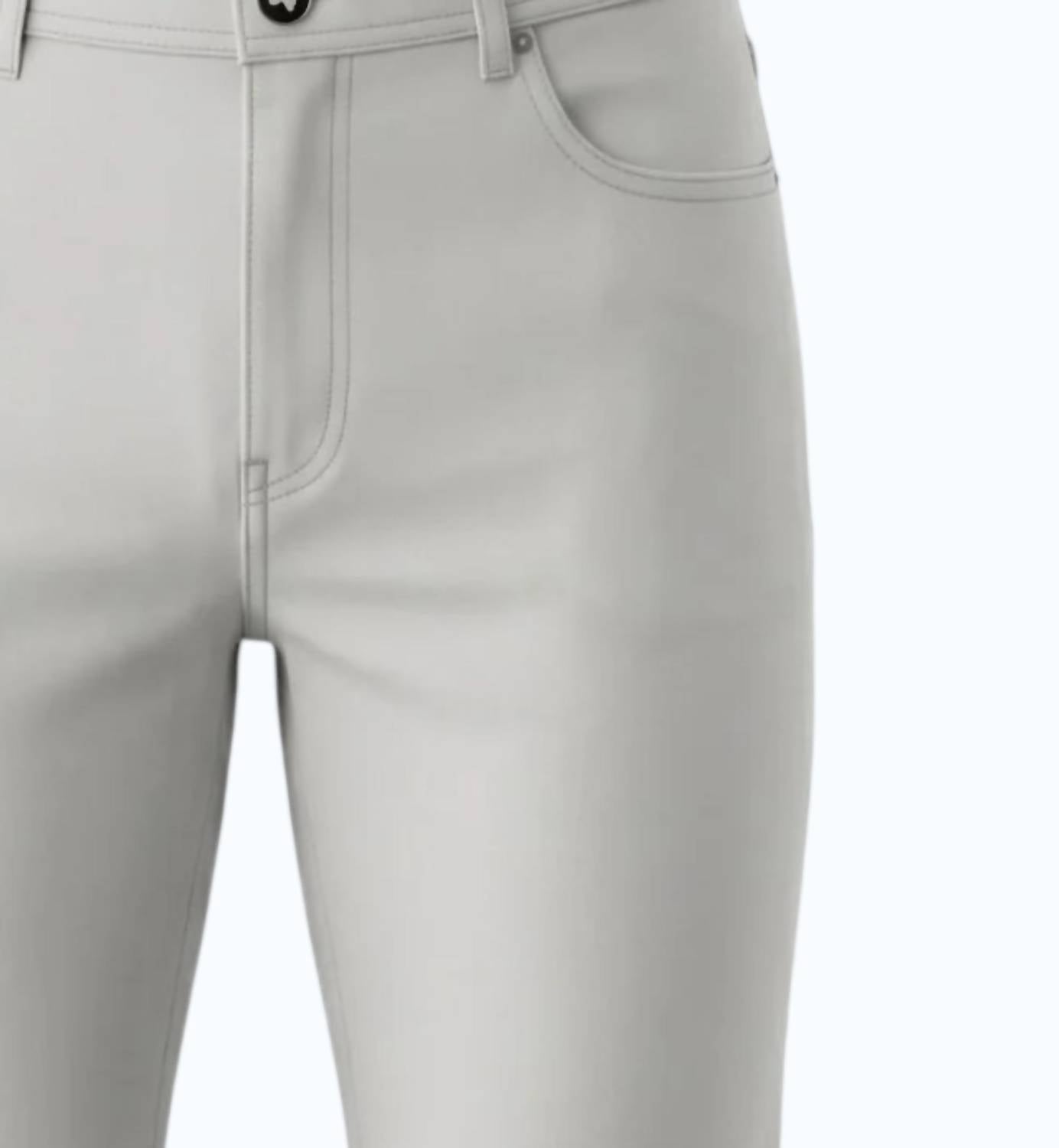 Men's Cotton Five Pocket Pant