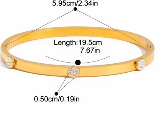 Women's Soleil Bracelet