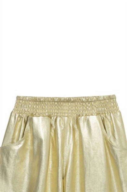Kid's Pullover Pants Set