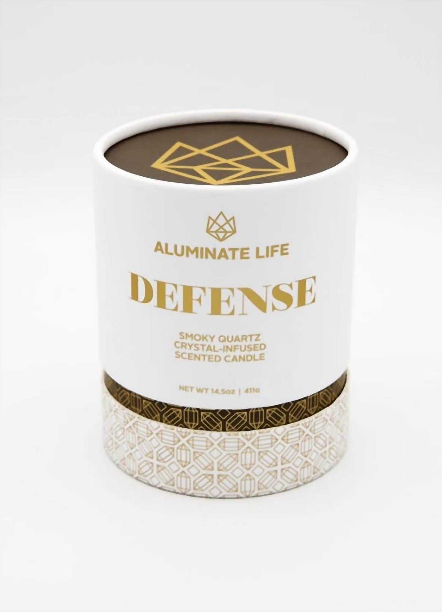 Aluminate Life - Aluminate Glass Candle - Rack Hunt -