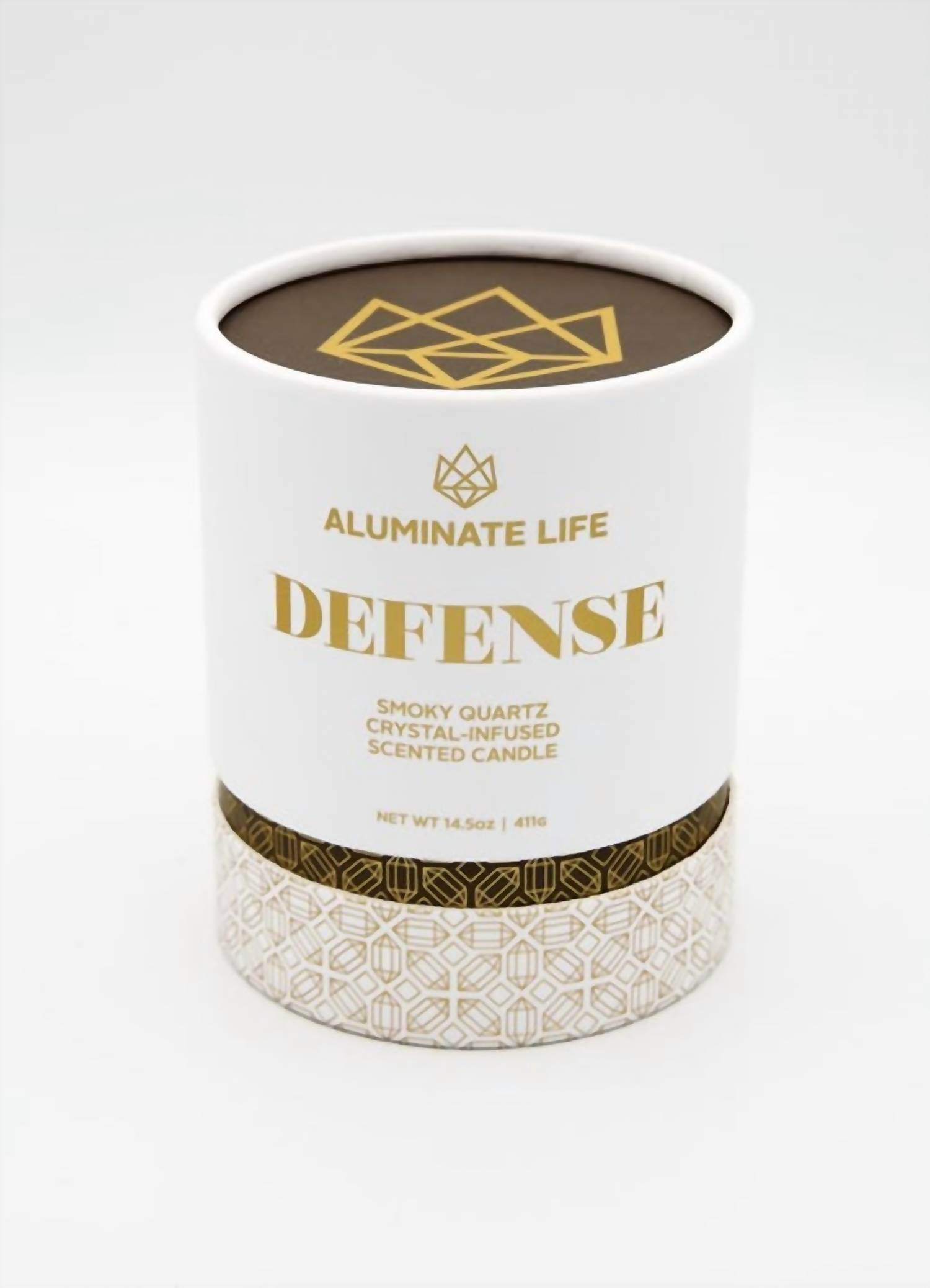 Aluminate Life - Aluminate Glass Candle - Rack Hunt -