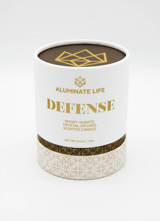 Aluminate Life - Aluminate Glass Candle - Rack Hunt -