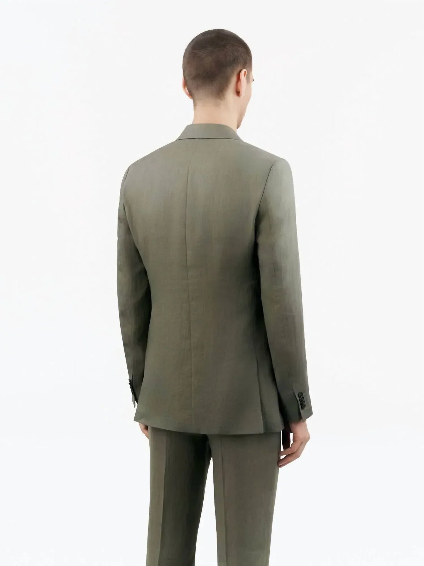 Tiger of Sweden - Justinn Linen Blazer - Rack Hunt