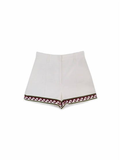 Women's Caroline Tailored Short
