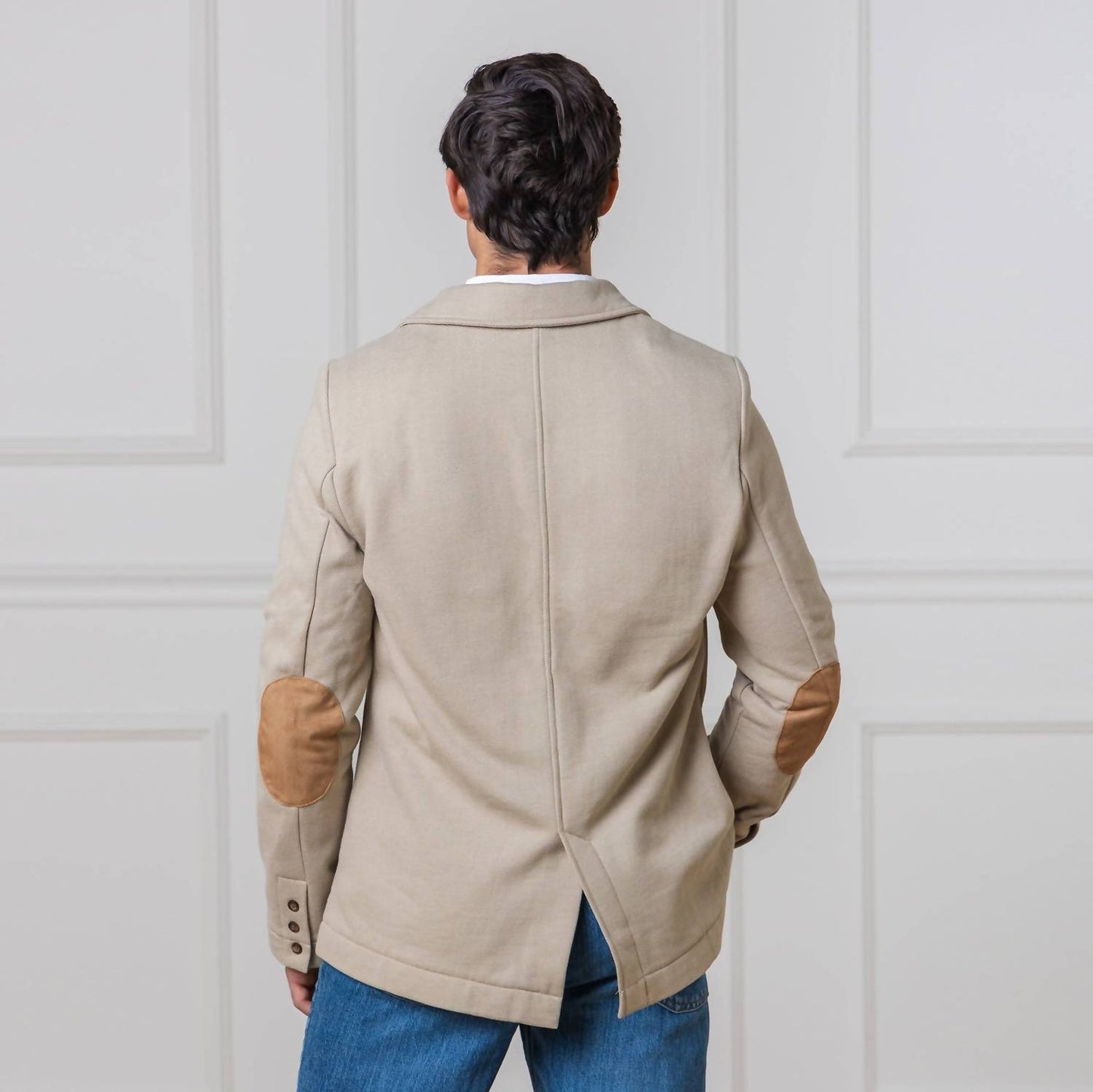 Tailored Long Sleeves Blazer