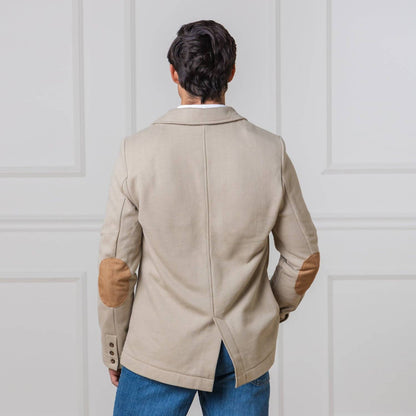 Tailored Long Sleeves Blazer
