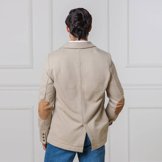 Tailored Long Sleeves Blazer