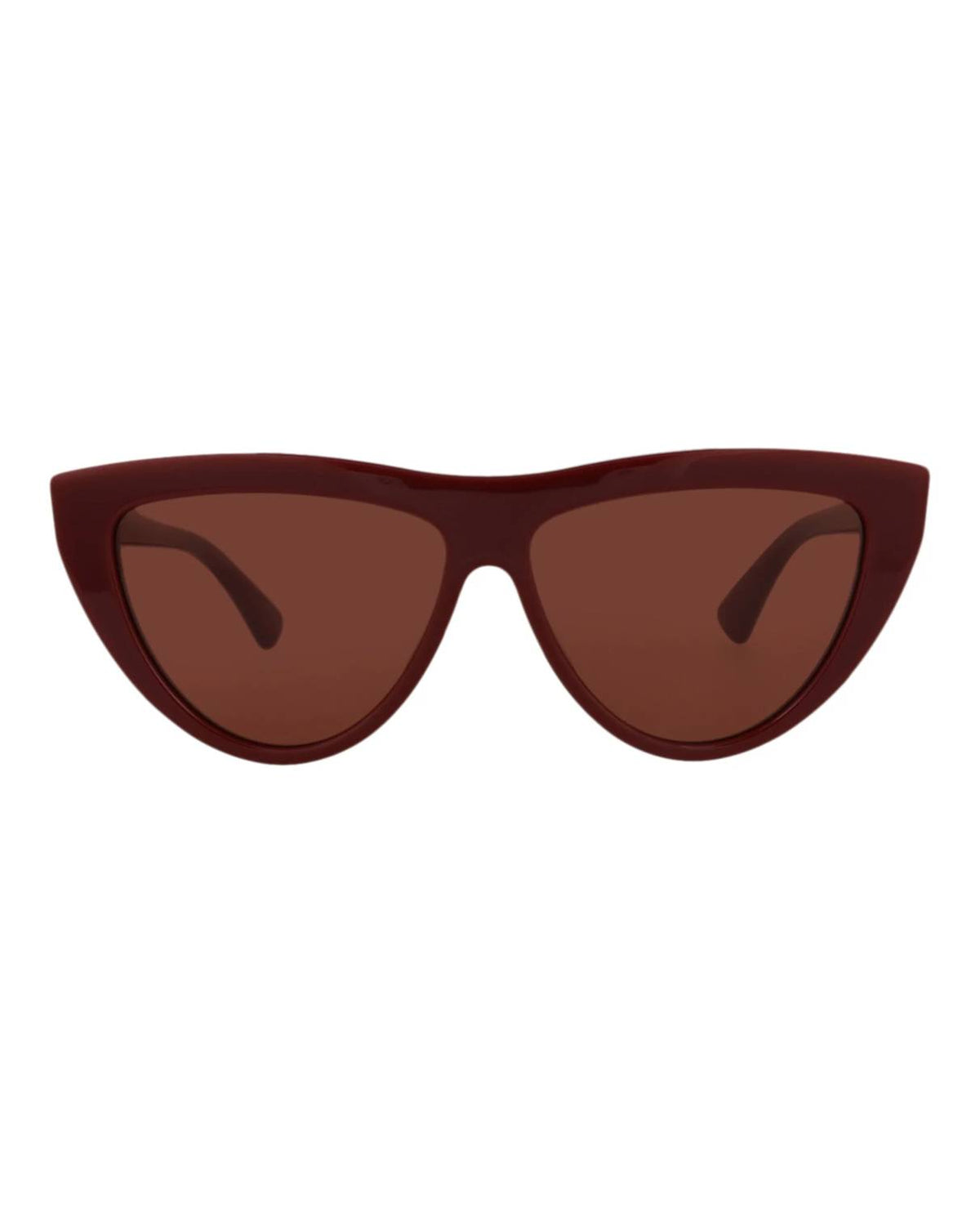 Women's Cat Eye-frame Acetate Sunglasses