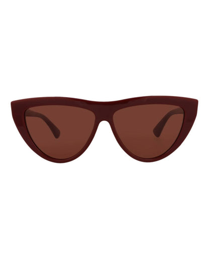 Women's Cat Eye-frame Acetate Sunglasses