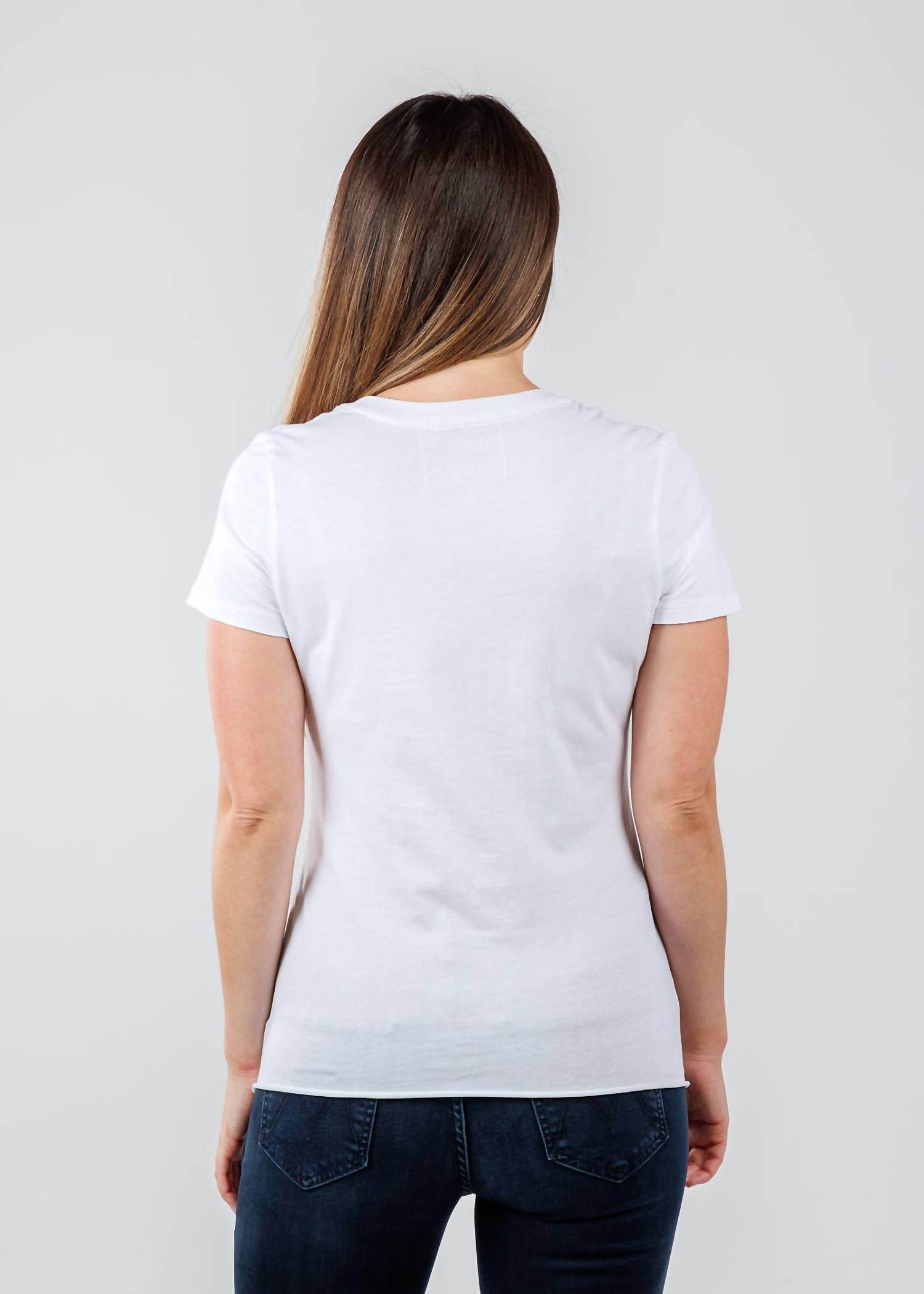 Suzy T - Women's Love Heart Top - Rack Hunt -