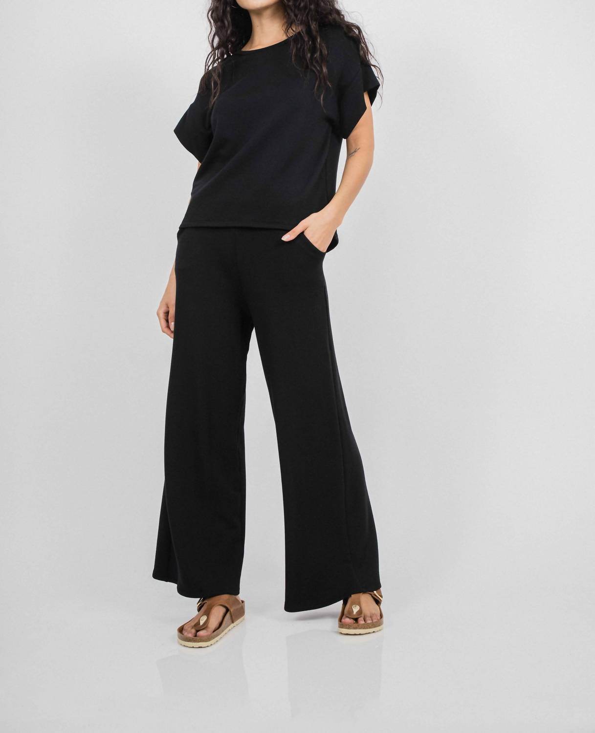 Corinne Collection - Olivia Trouser Pants - Rack Hunt -