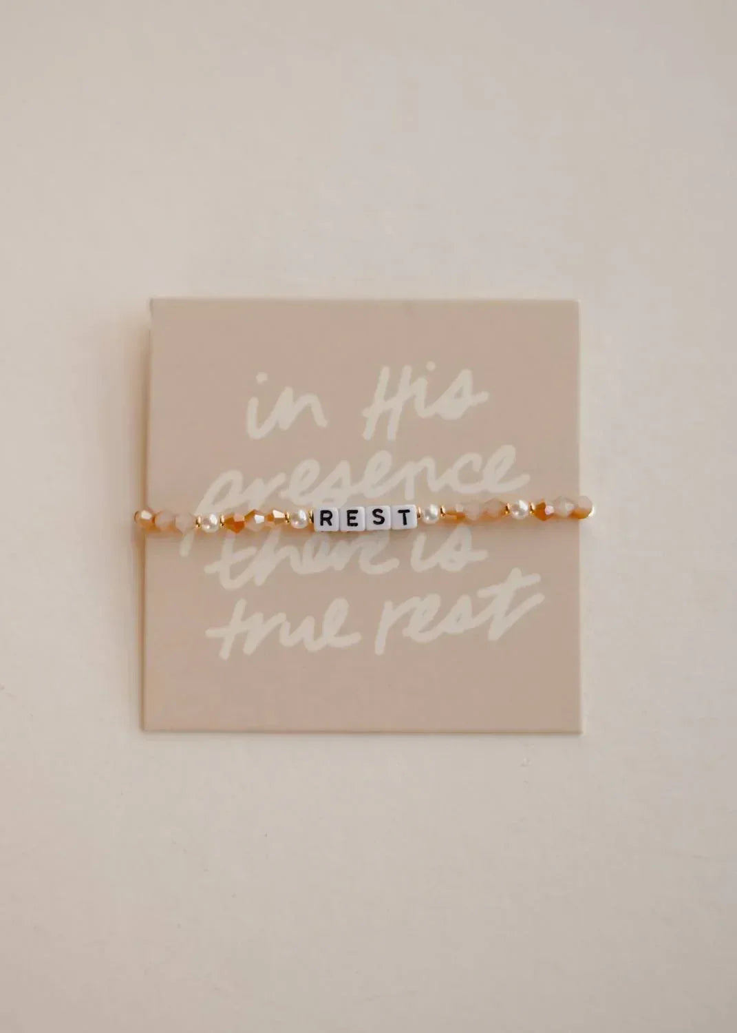 Dear Heart - Women's Rest Bracelet - Rack Hunt