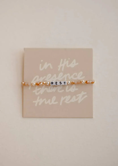 Dear Heart - Women's Rest Bracelet - Rack Hunt