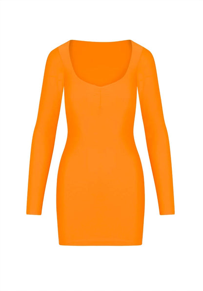 Tawny Dress