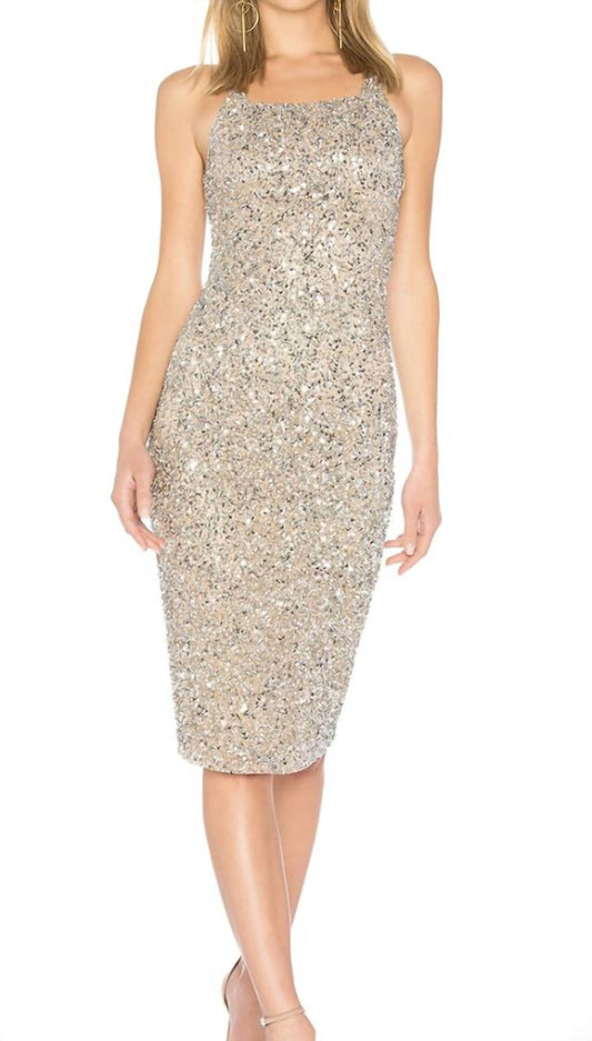 Sage Dress