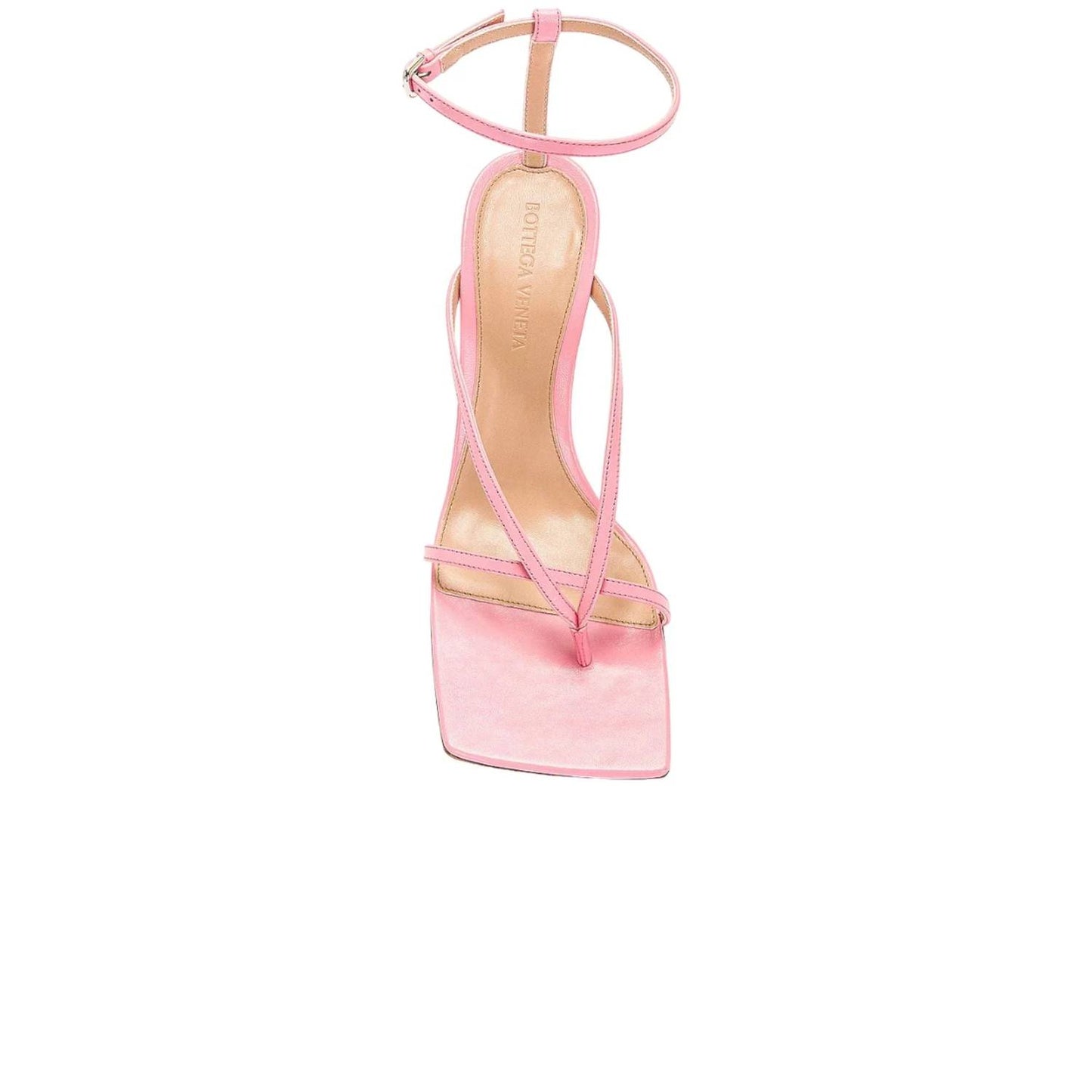 Women's Stretch Heeled Sandals
