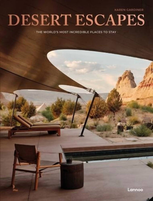 Desert Escapes Coffee Table Book