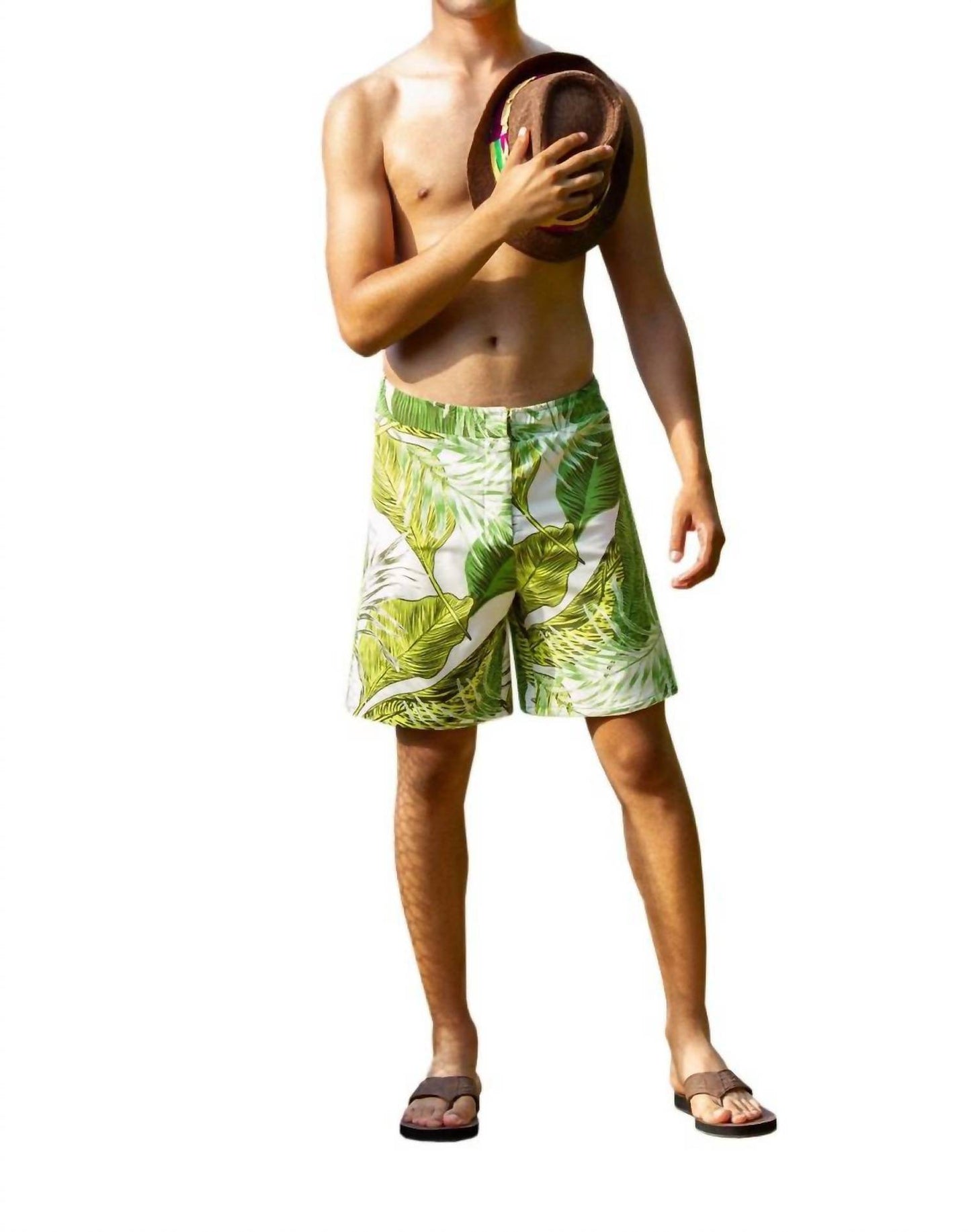 Gyv Me Body - Velcro Fly Board Short - Rack Hunt -