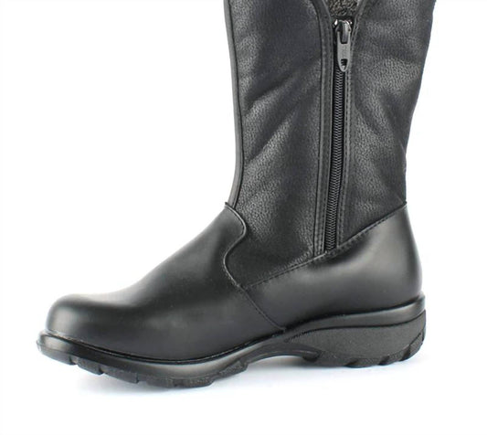 Women's Shield Booties